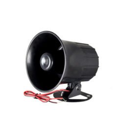 Sirène filaire d'alarme  12V 20W