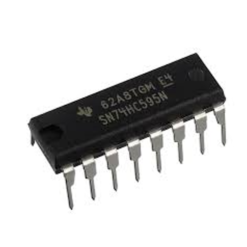 74HC595