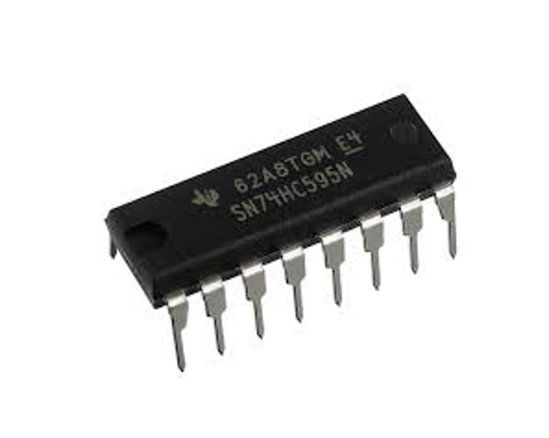74HC595
