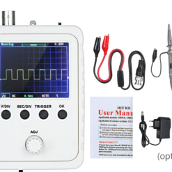Oscilloscope numérique portable