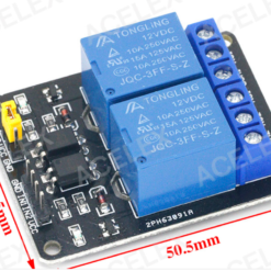 Module de relais 5v 2ch