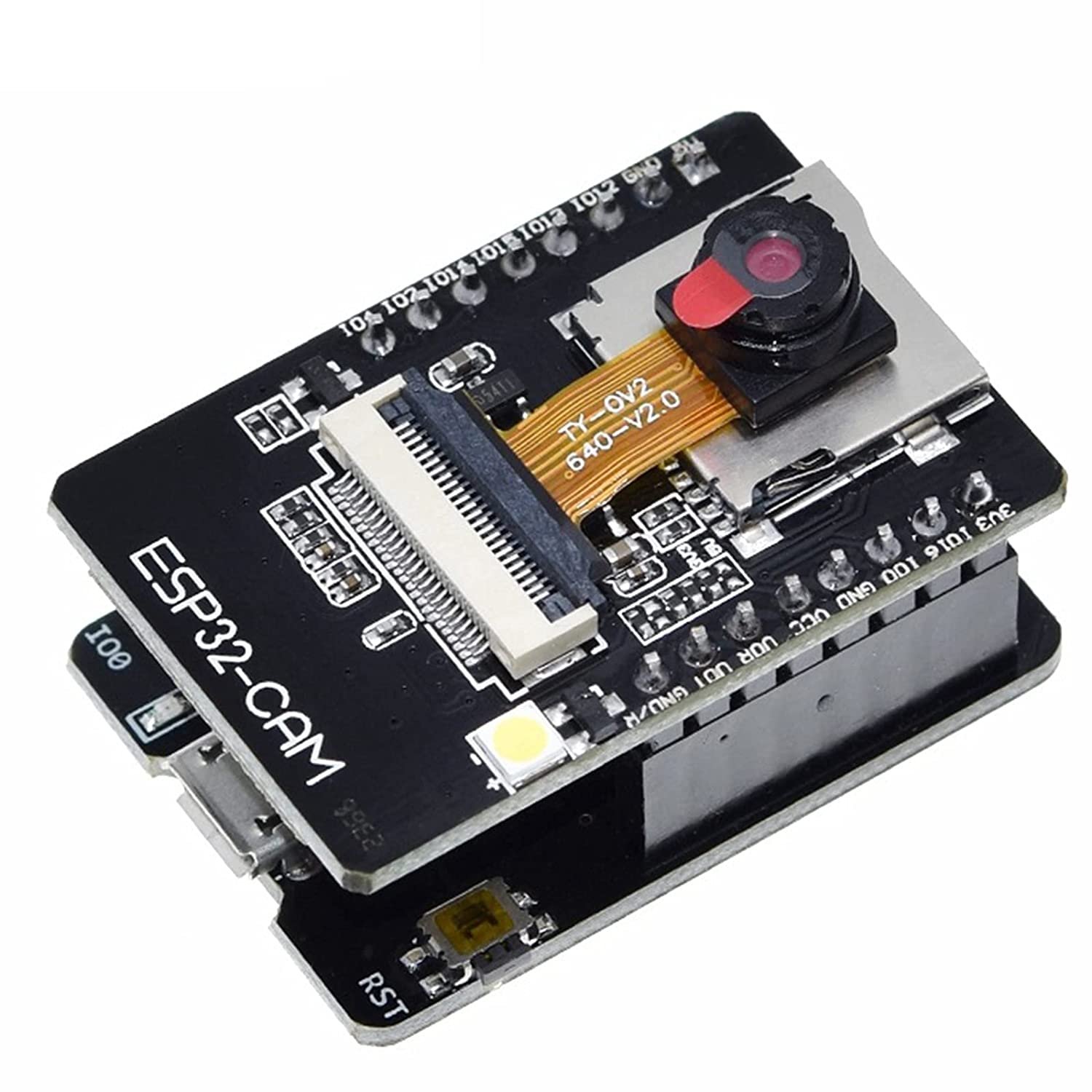 ESP32-CAM, Carte de Développement
