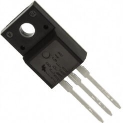 Transistors MOSFET  FCPF20N60