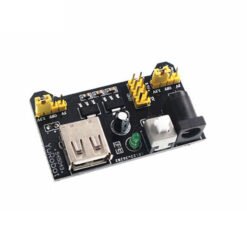 Module d’alimentation pour Breadboard MB102 3,3 V à 5 V