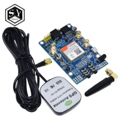 SIM808 Module GSM GPRS  avec antenne GPS