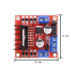 Module  L298N