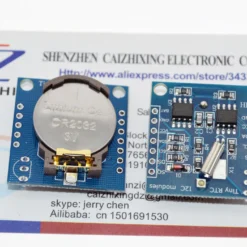 Module d'horloge temps réel I2C RTC DS1307