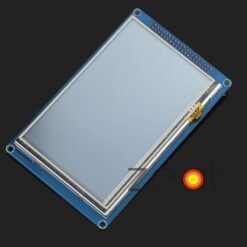 Écran tactile TFT 5"