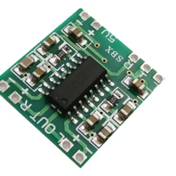 Amplificateurs audio stéréo