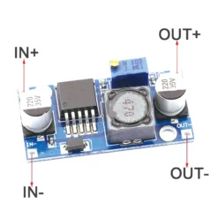 module LM2596  convertisseur abaisseur DC-DC