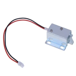 Mini serrure électrique  5V-6V/DC 12V,
