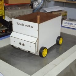 Robot de Livraison Autonome