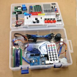 Kit starter A/rduino pour apprentissage