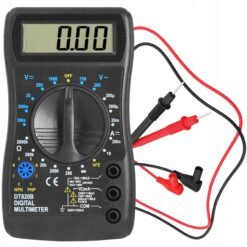 Multimètre numérique DT182
