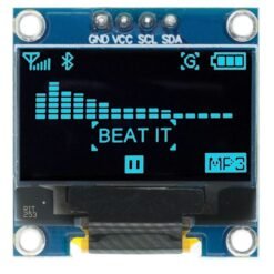 Module d'affichage OLED