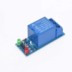 Relais électrique 5V 1 CANAL 220V 10A DOMOTIQUE