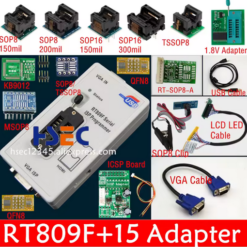 Programmateur usb lcd RT809F