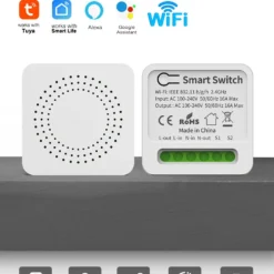Commutateur WiFi intelligent
