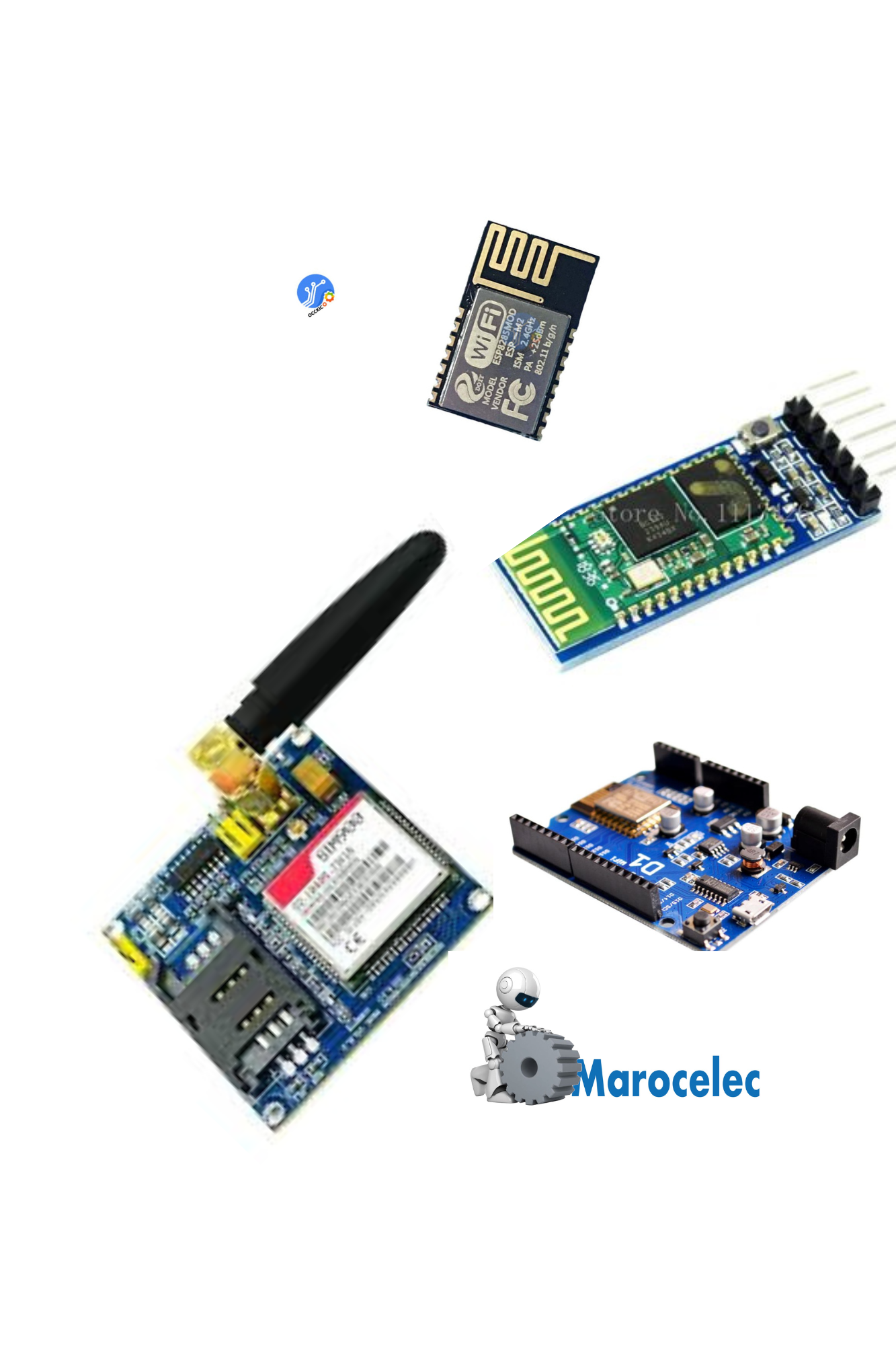 Module sans file