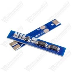 BMS 2S 3A Chargeur Li-ion batterie au lithium 8.4V 18650
