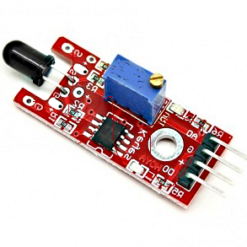 CAPTEUR DE FLAME KY-026