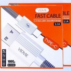 Vidvie Fast charge Cable  3.1A