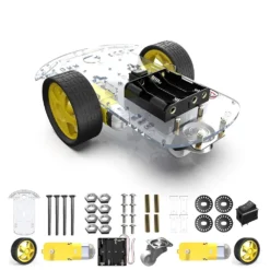 Kit ROBOT CAR 2WD