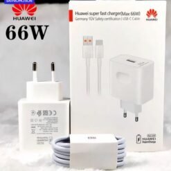 HUAWEI Super Charge Chargeur Max 66W