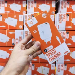Chargeur RJ 18W