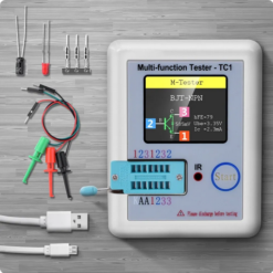Multimètre écran Transistor testeur Diode  TFT LCD