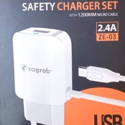 Chargeur Zagreb 2.4 En gros