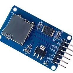 Mini lecteur de carte Micro SD