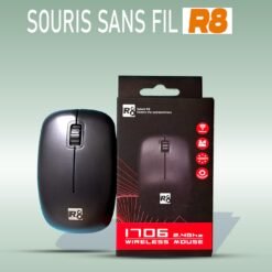SOURIS SANS FIL R8