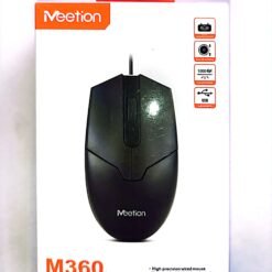 Meetion M360 USB Wired Mouse