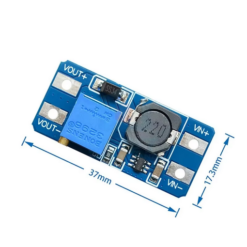 MT3608 DC-DC  Converter Booster Power Supply